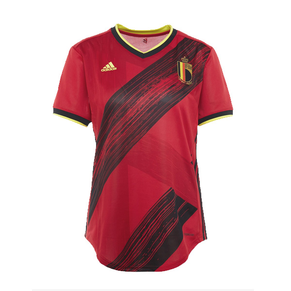 belgium soccer kit