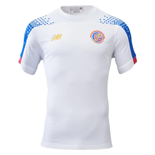 costa rica soccer jersey