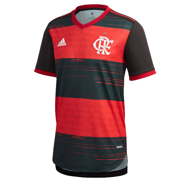 20 21 Flamengo Home Authentic Jersey Player Version Cheap Soccer Jerseys Shop Jerseygoal Co