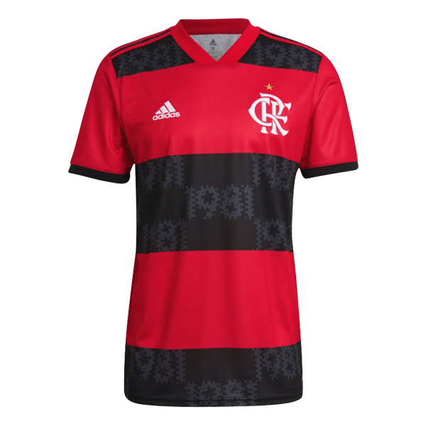 21 22 Flamengo Home Jersey Shirt Cheap Soccer Jerseys Shop Jerseygoal Co