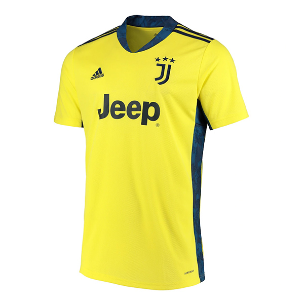 juventus jersey yellow