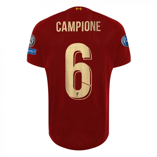 champion 19 jersey