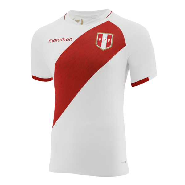 peru soccer jersey