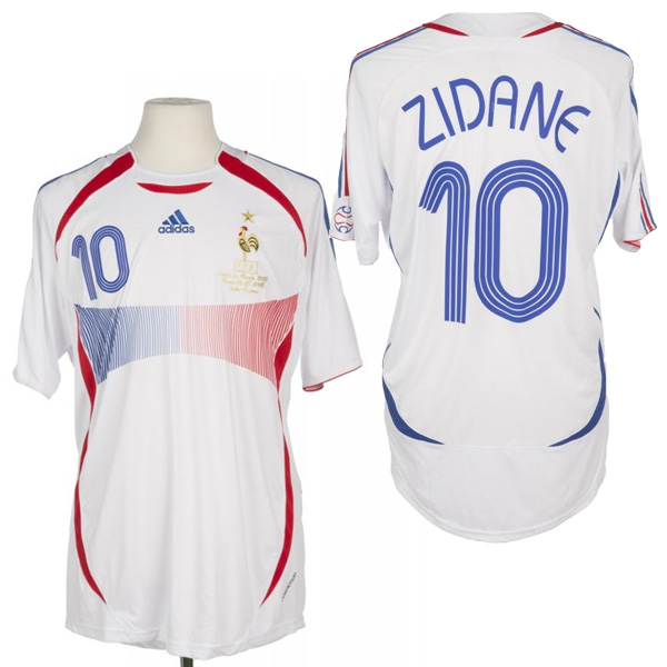 france 2006 world cup jersey